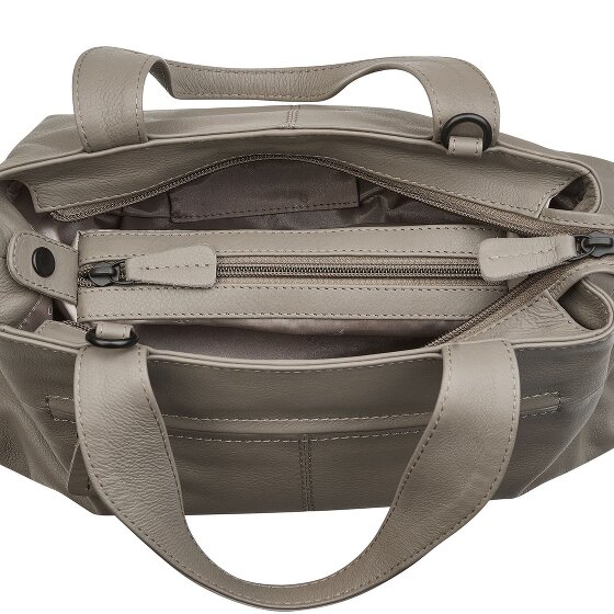 Voi 4Seasons Sac à bandoulière Cuir véritable 33 cm