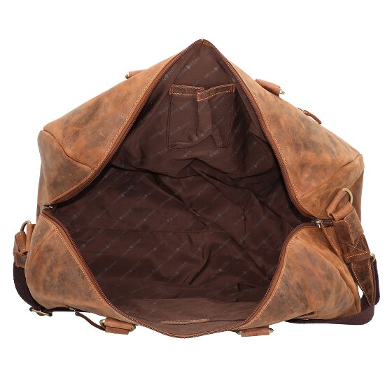 Greenburry Sac de voyage Vintage Weekender en cuir 50 cm