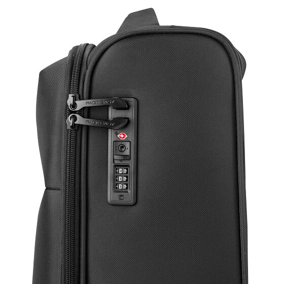 Pack Easy Easytrip 2 roulettes Trolley de cabine 45 cm