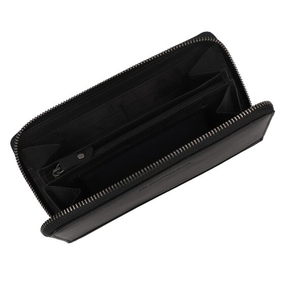 The Chesterfield Brand Nova Porte-monnaie Protection RFID Cuir 19 cm