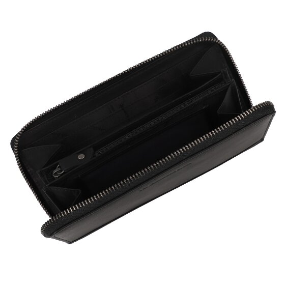 The Chesterfield Brand Nova Porte-monnaie Protection RFID Cuir 19 cm