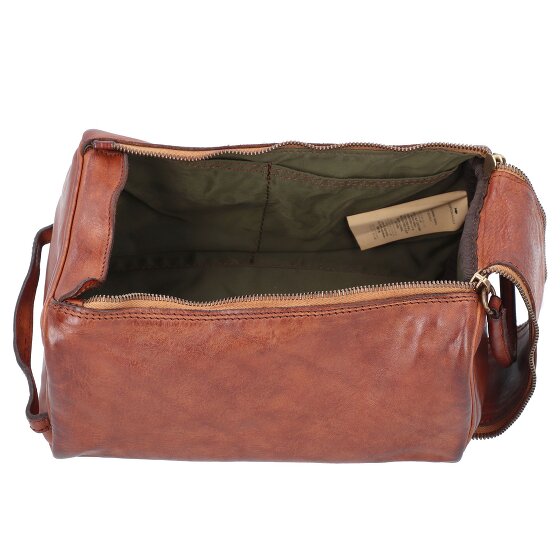 Campomaggi Trousse de toilette Cuir 25 cm