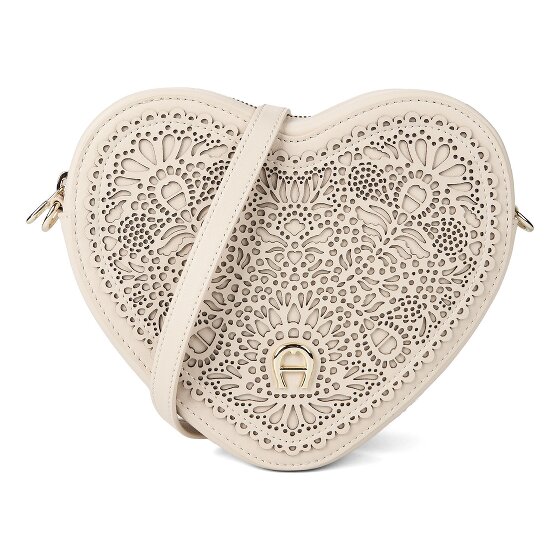AIGNER Fashion Sac à bandoulière Cuir véritable 20 cm