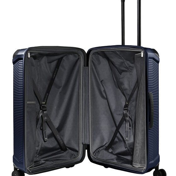 Travelite Millennium 4 roulettes Trolley 76 cm
