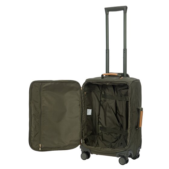 Bric's X-Travel 4-roues trolley cabine 55 cm