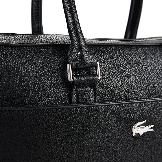 Lacoste Business Attaché-case 39 cm Compartiment ordinateur