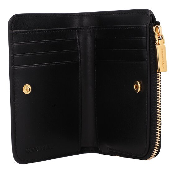 Coccinelle C-Me Porte-monnaie Cuir 13 cm