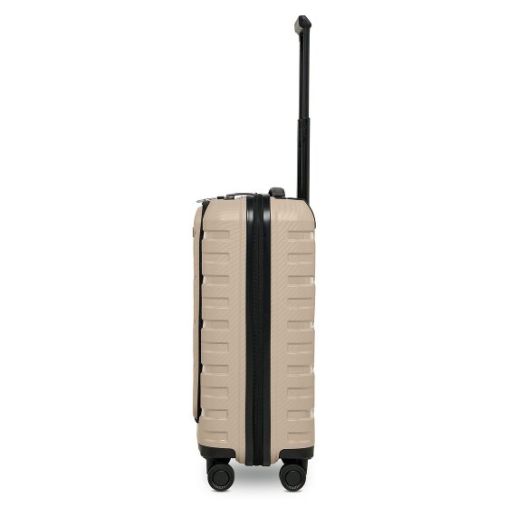 Smartbox Edition 01 4 roues Trolley de cabine 55 cm Compartiment pour ordinateur portable