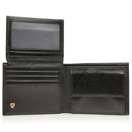 Castelijn & Beerens Porte-monnaie Nevada RFID cuir 11 cm