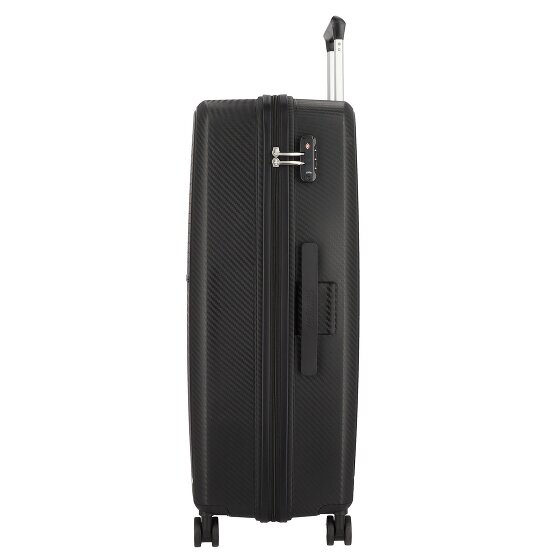 American Tourister Summer Hit 4 roues Valise cabine 76 cm