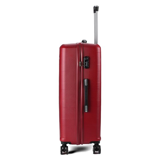 Benzi 5330 4 roulettes Set de valises 3 pièces