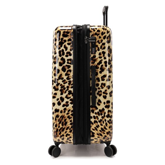 Heys Elite Fashion 4 roues Valise cabine L 76 cm avec soufflet d'extension