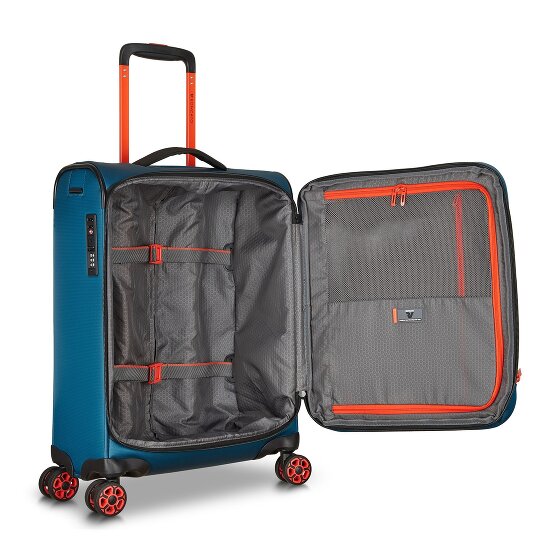 Roncato Norway 4 roulettes Trolley de cabine 55 cm