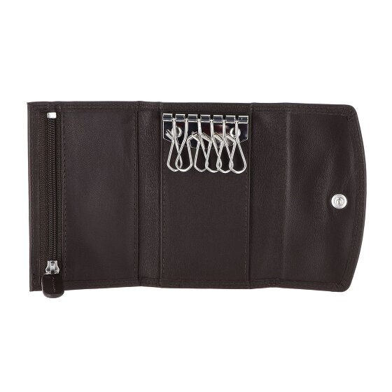 Golden Head Polo Étui à clés Cuir véritable 10.5 cm