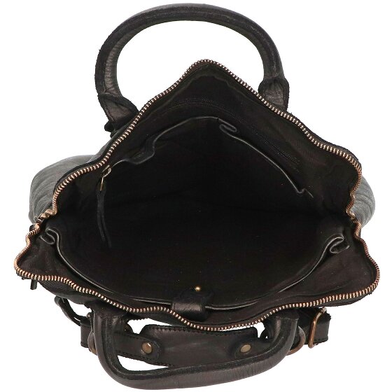 Harold's Submarine Daypack Cuir 33 cm Compartiment pour ordinateur portable