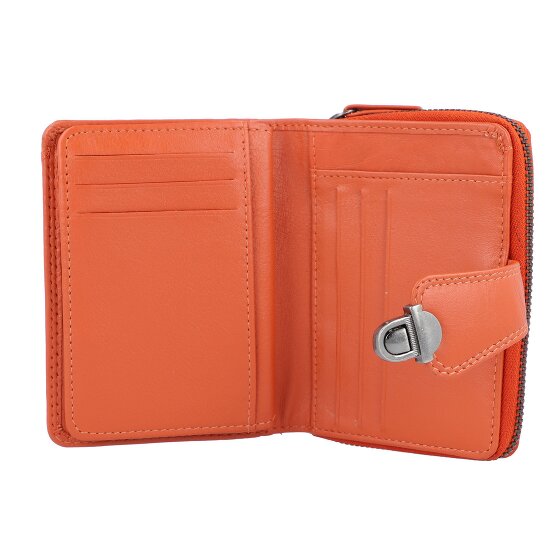 Greenburry Porte-monnaie Spongy en cuir 9 cm