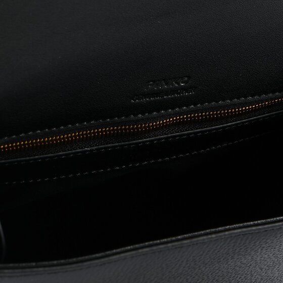 PINKO Love One Sac à bandoulière Cuir 27 cm