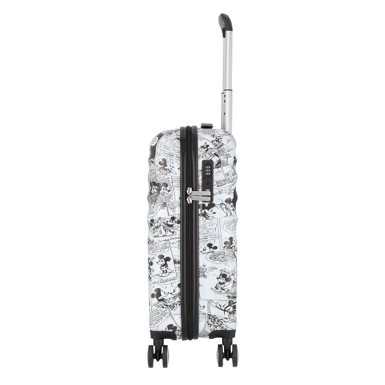 American Tourister Wavebreaker Disney 4 roulettes Trolley de cabine 55 cm