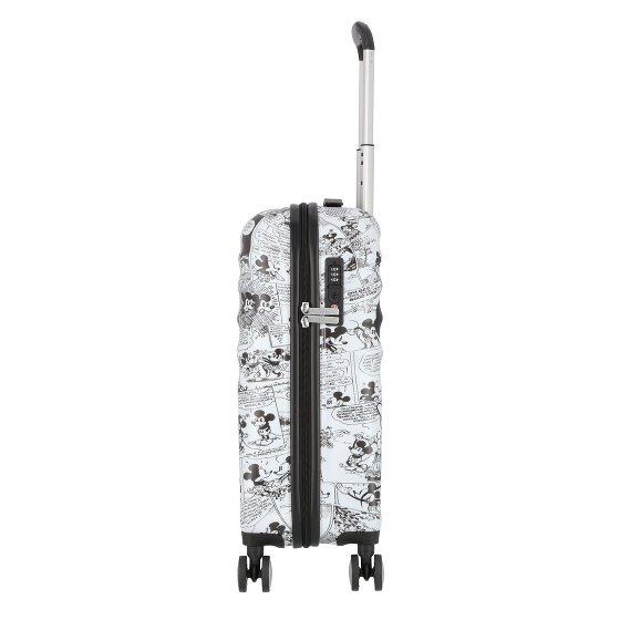 American Tourister Wavebreaker Disney 4 roulettes Trolley de cabine 55 cm