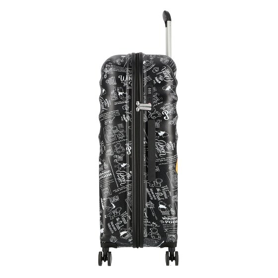 American Tourister Wavebreaker Disney 4 roulettes Trolley 77 cm