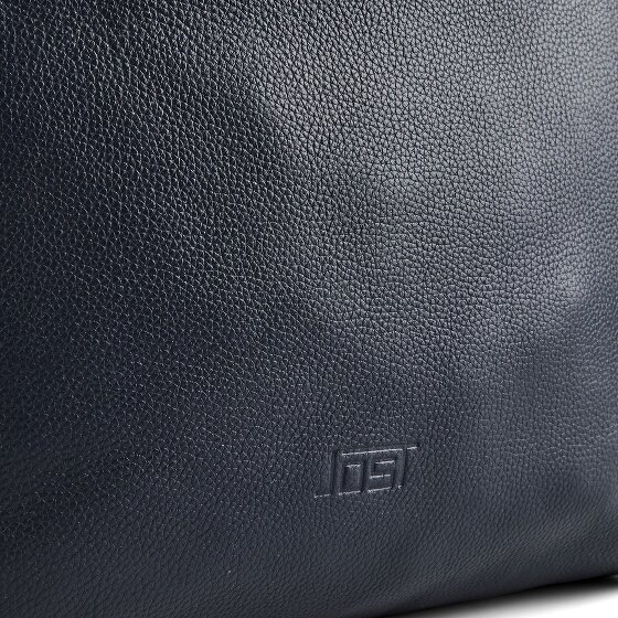 Jost Lysa Sac à bandoulière Cuir véritable 25 cm