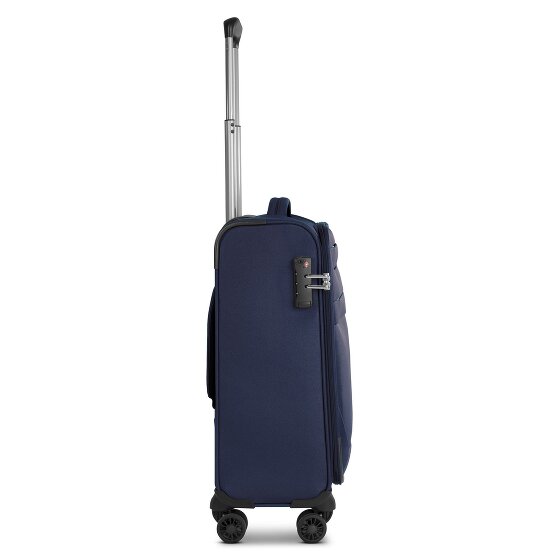 Worldpack Chicago 4 roulettes Trolley de cabine S 55 cm