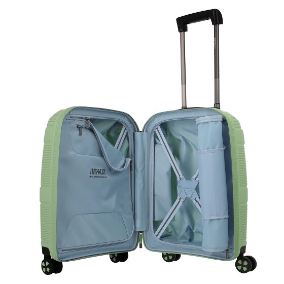 IMPACKT IP1 4 roulettes Trolley de cabine 55 cm
