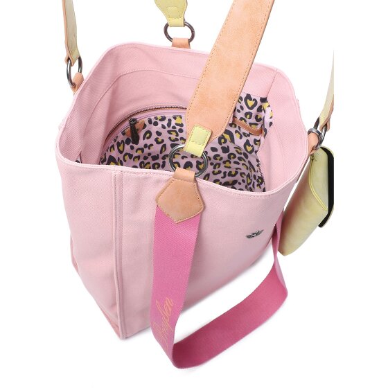 Fritzi aus Preußen Izzy02 Canvas Sac de shopper 32 cm