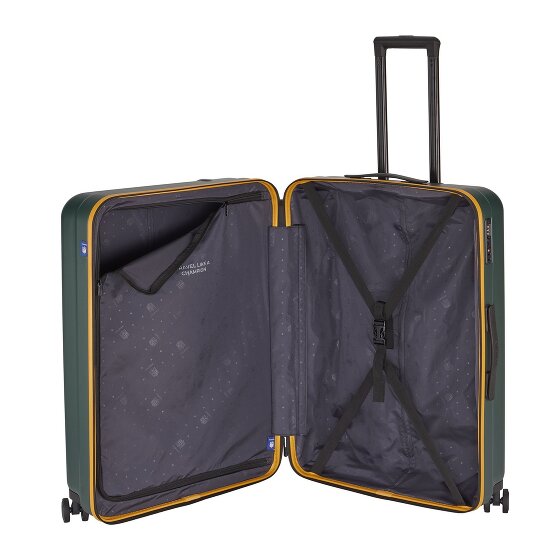 Travelite travelite x NFL 4 roues Valise cabine L 76 cm