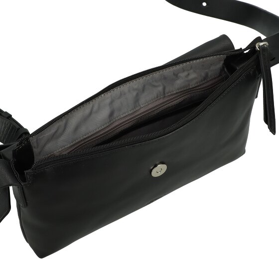 Jost Arva Sac à bandoulière Cuir 28 cm
