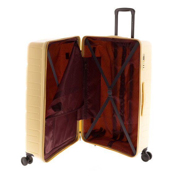 Gladiator 2700 4 roues Valise cabine 76 cm