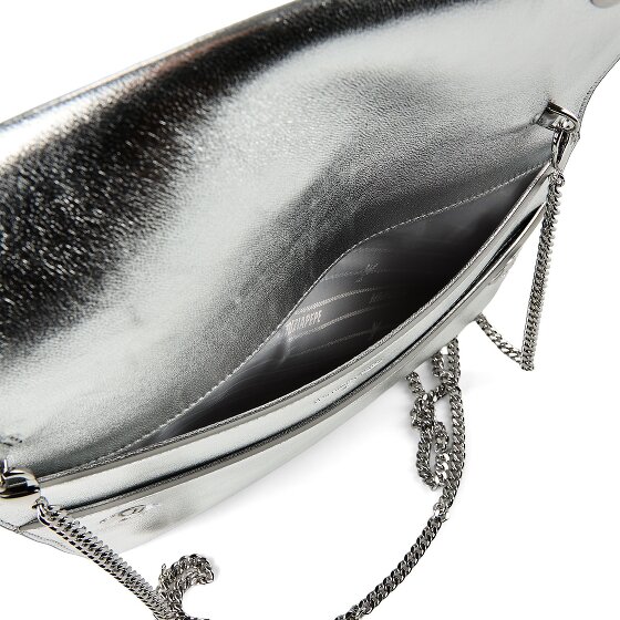 Patrizia Pepe Fly Sac pochette Cuir 27 cm