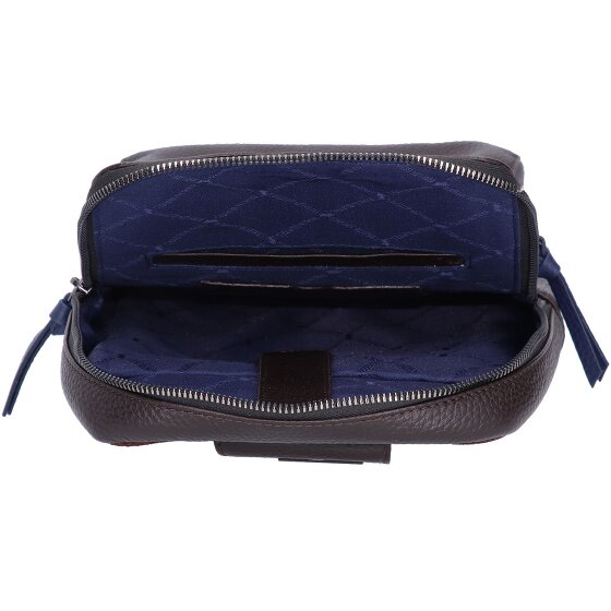 Braun Büffel Novara sac à bandoulière en cuir 20 cm
