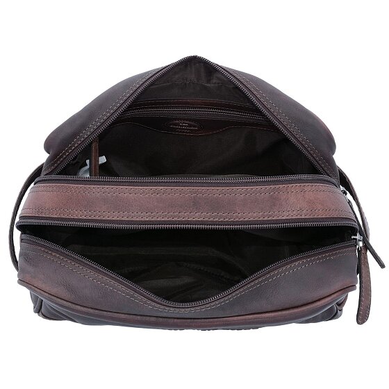 The Chesterfield Brand Stefan Trousse de toilette Cuir 29 cm