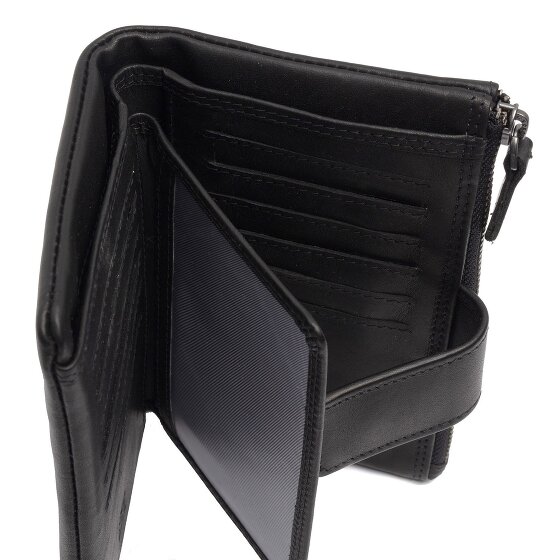 The Chesterfield Brand Landau Porte-monnaie Protection RFID Cuir 9.5 cm