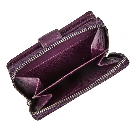 Greenburry Porte-monnaie Spongy en cuir 9 cm