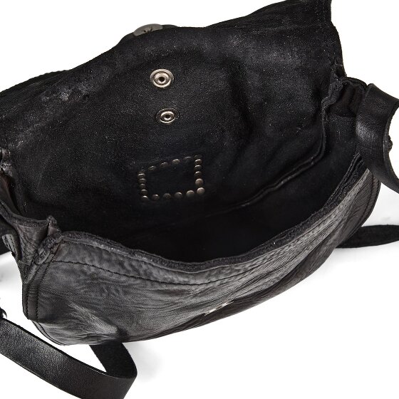 Campomaggi Linda Sac à bandoulière Cuir véritable 21.5 cm