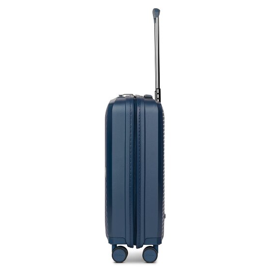 March15 Trading Gotthard Edition 4 roulettes Trolley de cabine 55 cm
