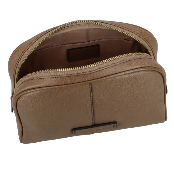 The Bridge Elisabetta Trousse de toilette Cuir 23 cm