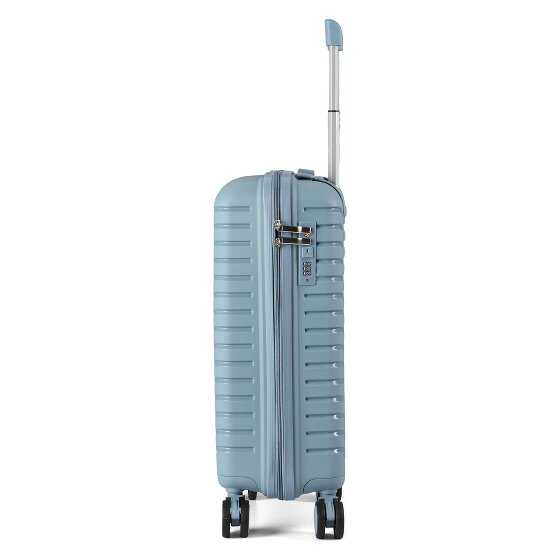 Benzi 5820 4 roulettes Trolley de cabine 55 cm