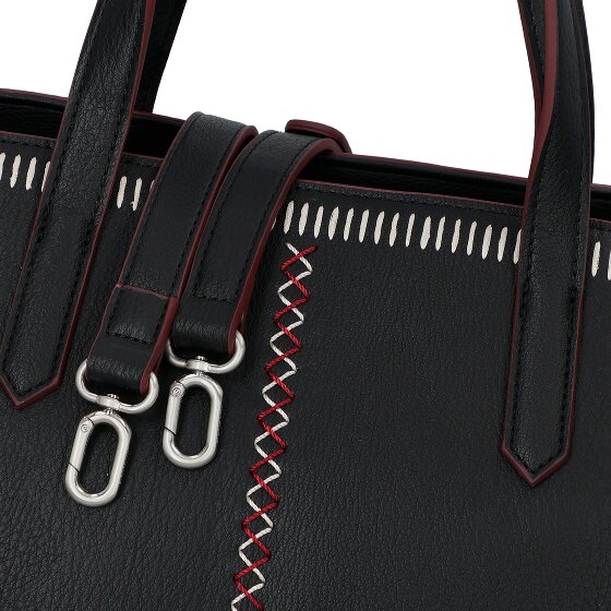 Desigual Manhattan Pespuntes Sac de shopper 34 cm