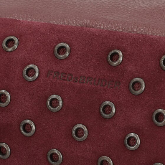 FredsBruder Hey You Rock Sac à bandoulière Cuir 28 cm