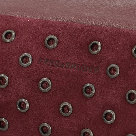 FredsBruder Hey You Rock Sac à bandoulière Cuir 28 cm