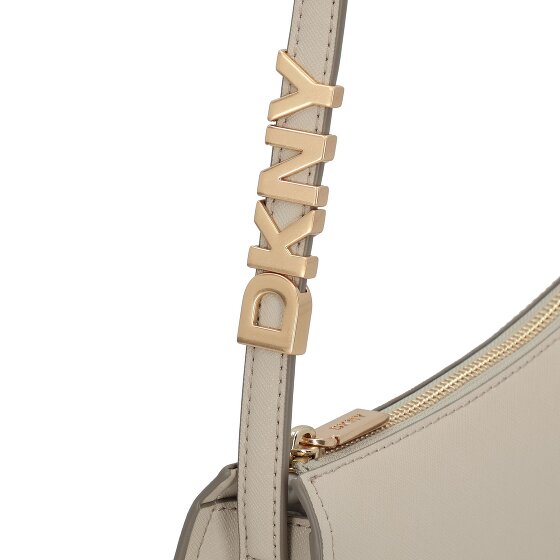 DKNY Avril Sac à bandoulière Cuir véritable 26 cm
