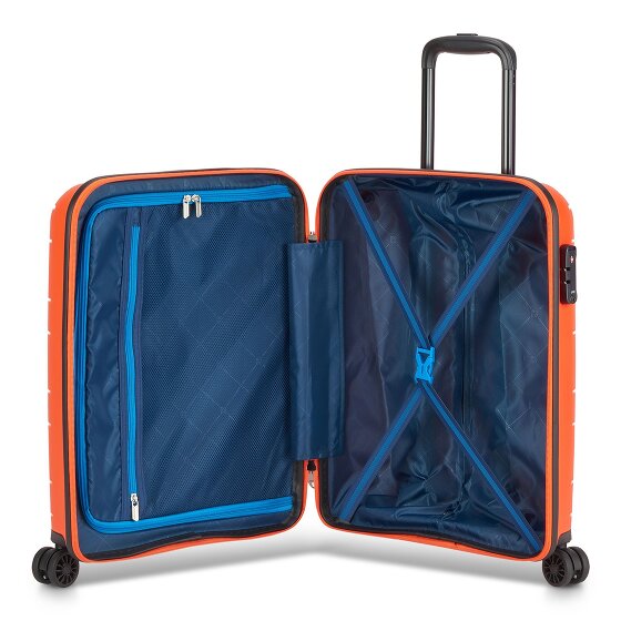 MODO by Roncato Supernova 2.0 4 roues Valise cabine 55 cm