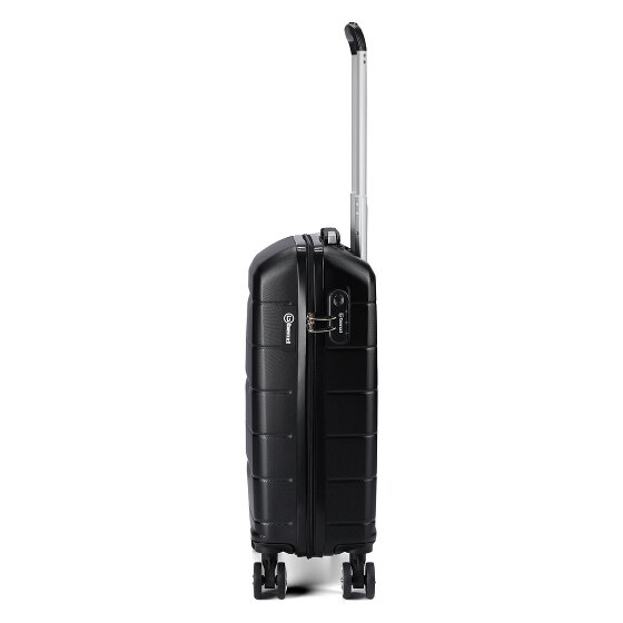 Benzi 5583 4 roulettes Trolley de cabine 55 cm