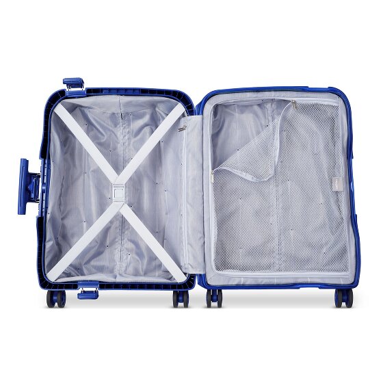 Delsey Paris Moncey 4-roues trolley cabine 55 cm