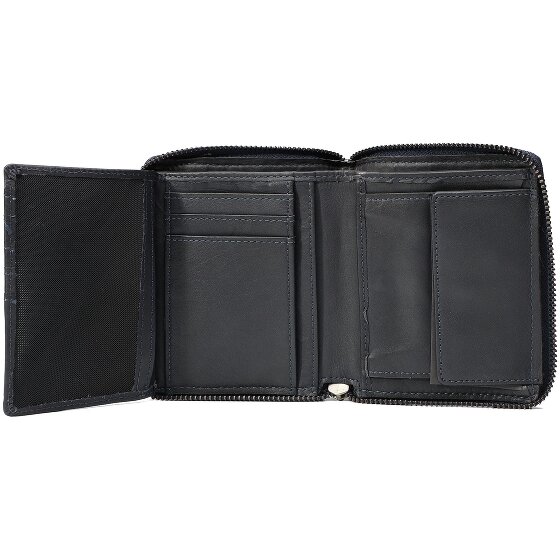 Harbour 2nd Anchor Love Porte-monnaie Cuir 10 cm