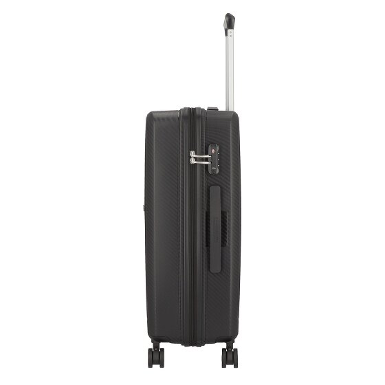 American Tourister Summer Hit 4 roulettes Trolley 67 cm