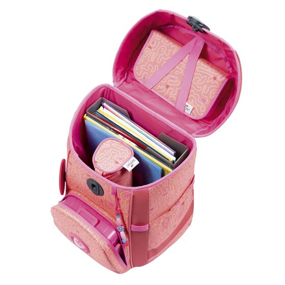 DerDieDas ErgoFlex Superflash Easy Set de cartables